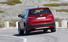   BMW X3 xDrive20d - 2010