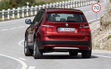   BMW X3 xDrive20d - 2010