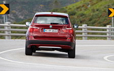   BMW X3 xDrive20d - 2010