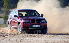  BMW X3 xDrive20d - 2010