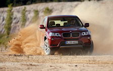   BMW X3 xDrive20d - 2010