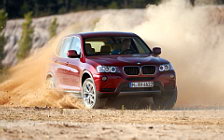  BMW X3 xDrive20d - 2010