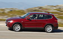   BMW X3 xDrive20d - 2010