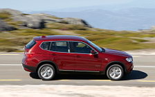   BMW X3 xDrive20d - 2010