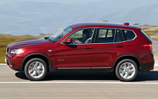   BMW X3 xDrive20d - 2010