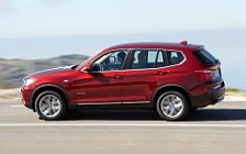   BMW X3 xDrive20d - 2010