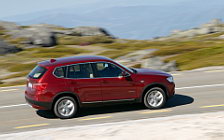   BMW X3 xDrive20d - 2010