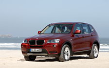   BMW X3 xDrive20d - 2010