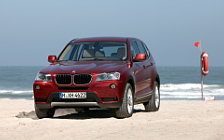   BMW X3 xDrive20d - 2010