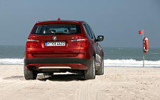   BMW X3 xDrive20d - 2010