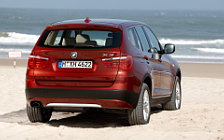   BMW X3 xDrive20d - 2010