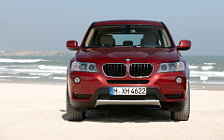   BMW X3 xDrive20d - 2010