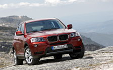   BMW X3 xDrive20d - 2010