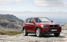   BMW X3 xDrive20d - 2010