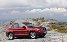   BMW X3 xDrive20d - 2010
