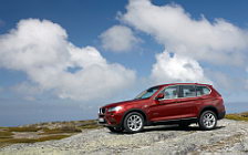   BMW X3 xDrive20d - 2010