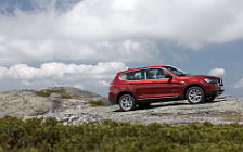   BMW X3 xDrive20d - 2010