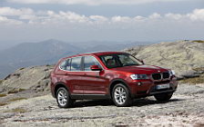   BMW X3 xDrive20d - 2010
