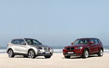   BMW X3 xDrive20d - 2010
