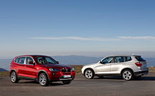   BMW X3 xDrive20d - 2010