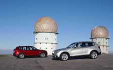   BMW X3 xDrive20d - 2010