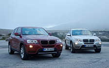   BMW X3 xDrive20d - 2010