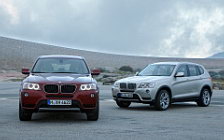   BMW X3 xDrive20d - 2010