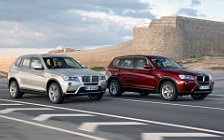   BMW X3 xDrive20d - 2010