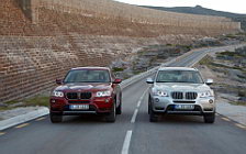   BMW X3 xDrive20d - 2010