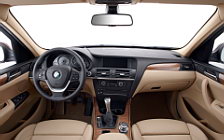   BMW X3 xDrive20d - 2010
