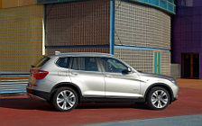   BMW X3 xDrive35i - 2010