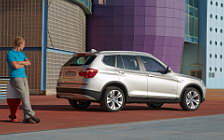   BMW X3 xDrive35i - 2010