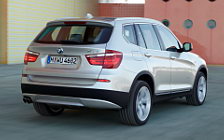   BMW X3 xDrive35i - 2010