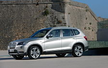   BMW X3 xDrive35i - 2010