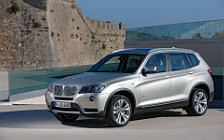   BMW X3 xDrive35i - 2010
