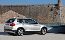   BMW X3 xDrive35i - 2010