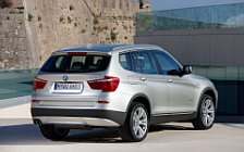   BMW X3 xDrive35i - 2010