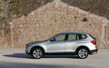   BMW X3 xDrive35i - 2010