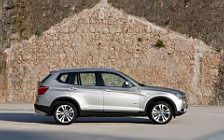   BMW X3 xDrive35i - 2010