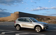   BMW X3 xDrive35i - 2010