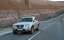   BMW X3 xDrive35i - 2010