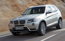   BMW X3 xDrive35i - 2010