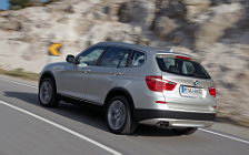   BMW X3 xDrive35i - 2010