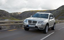   BMW X3 xDrive35i - 2010