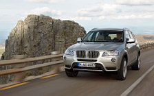   BMW X3 xDrive35i - 2010