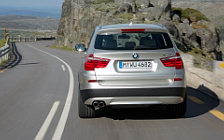   BMW X3 xDrive35i - 2010