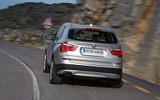   BMW X3 xDrive35i - 2010