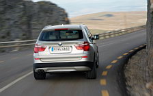   BMW X3 xDrive35i - 2010