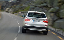   BMW X3 xDrive35i - 2010