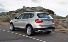   BMW X3 xDrive35i - 2010